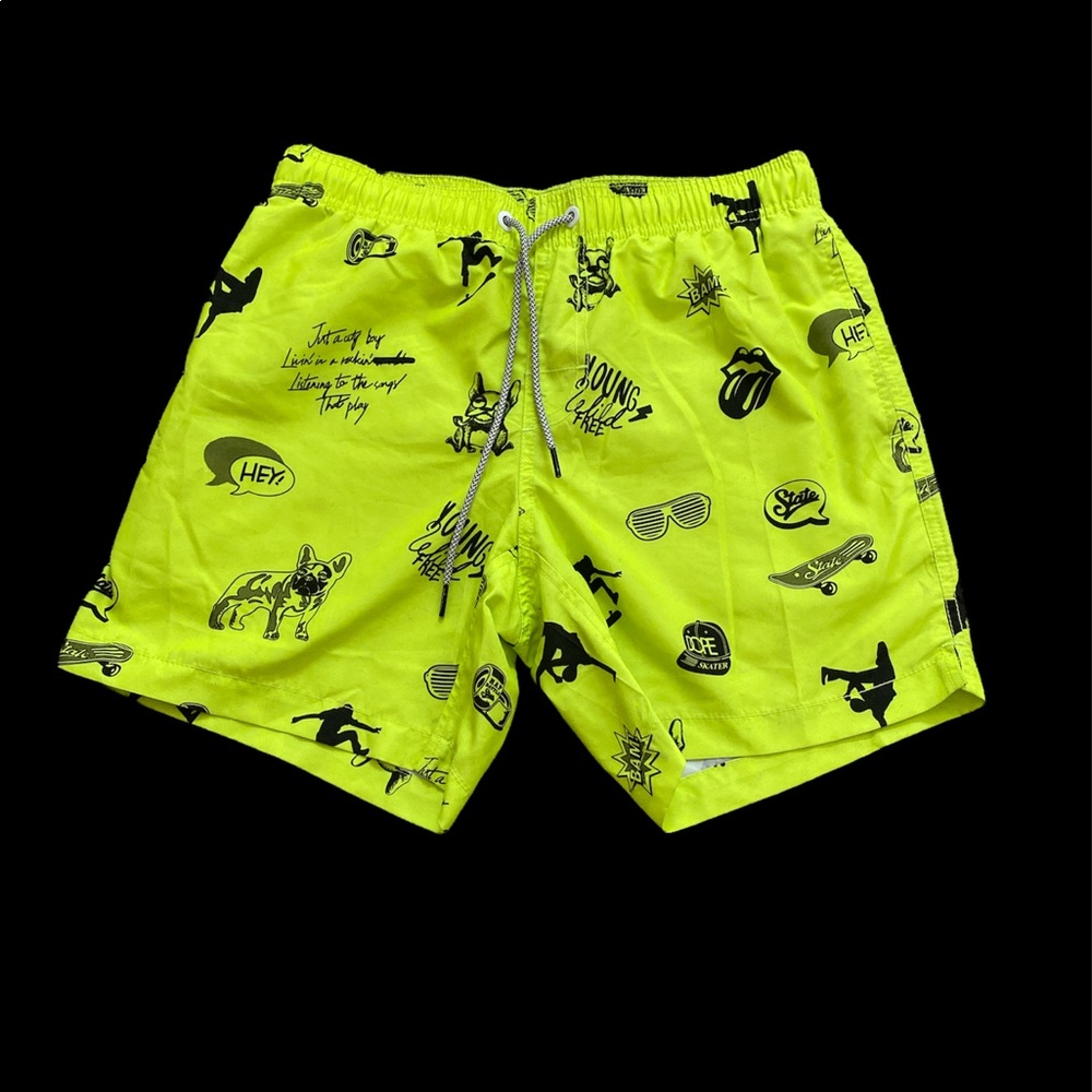 Mens swim shorts